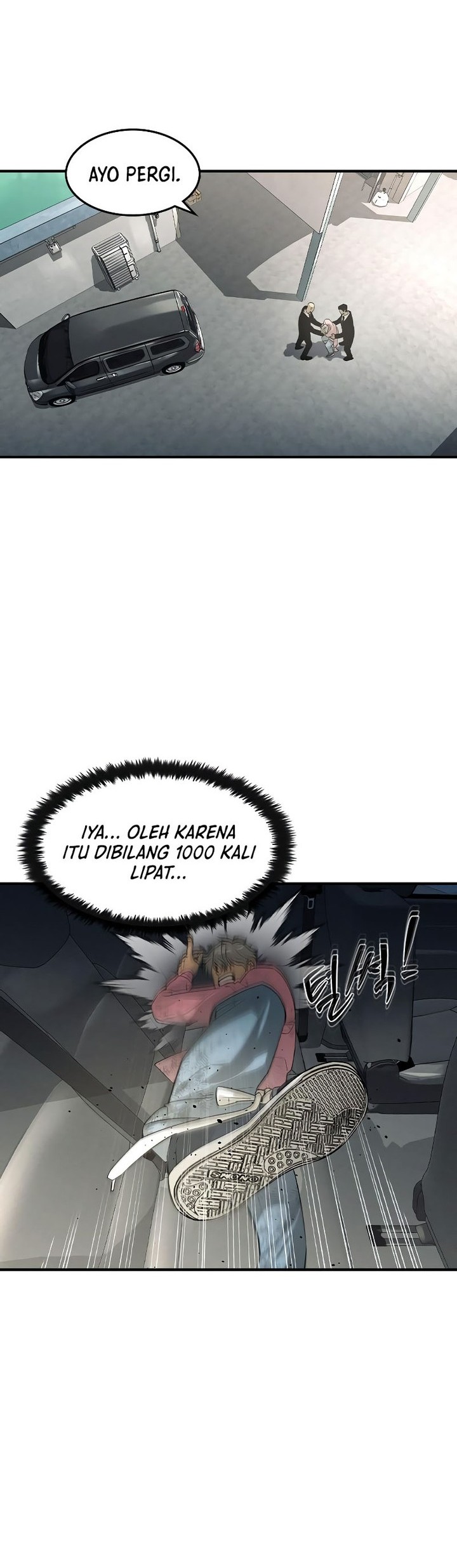 Don’t Call me a Madman Chapter 22 - halaman 36