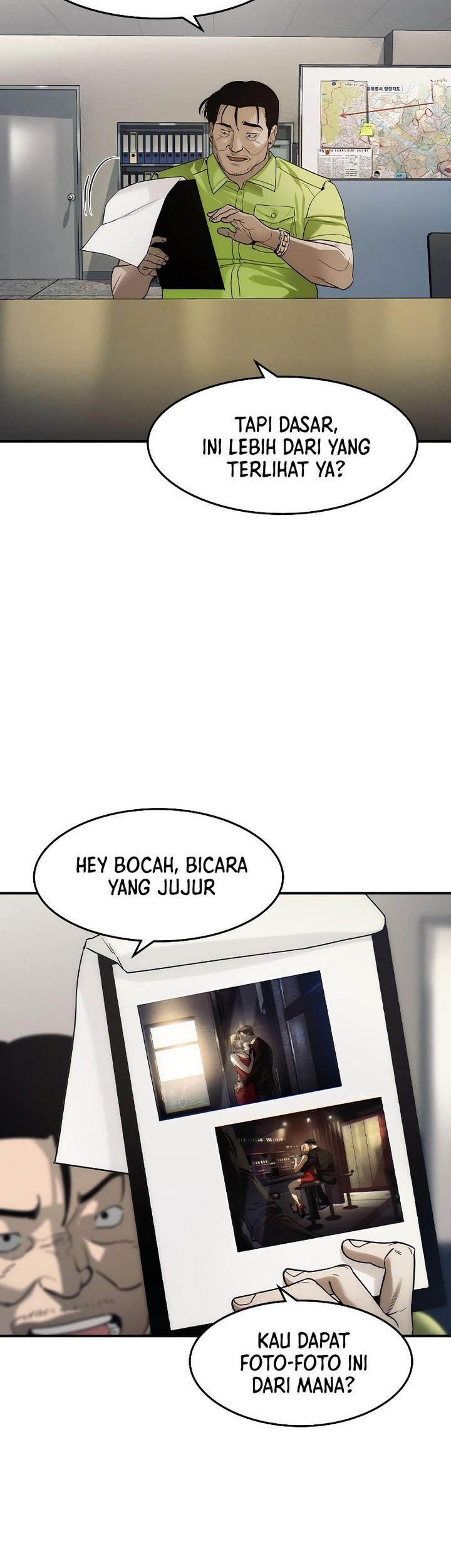Don’t Call me a Madman Chapter 22 - halaman 38