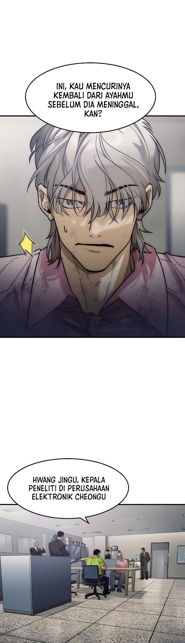 Don’t Call me a Madman Chapter 22 - halaman 39