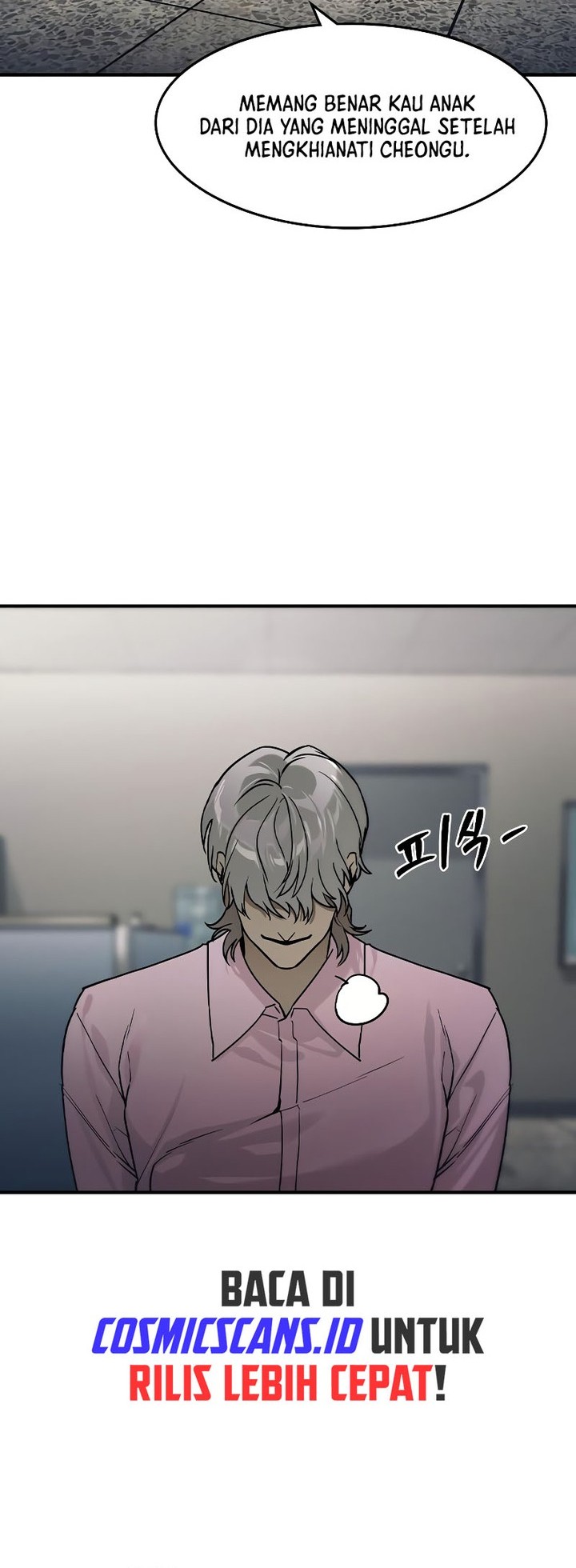 Don’t Call me a Madman Chapter 22 - halaman 40