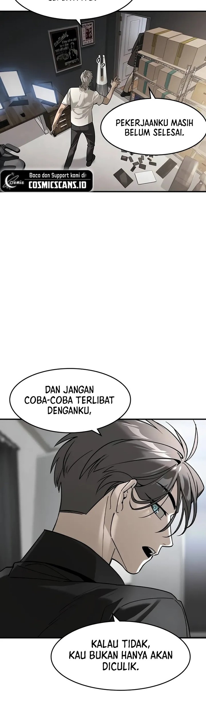 Don’t Call me a Madman Chapter 23 - halaman 12