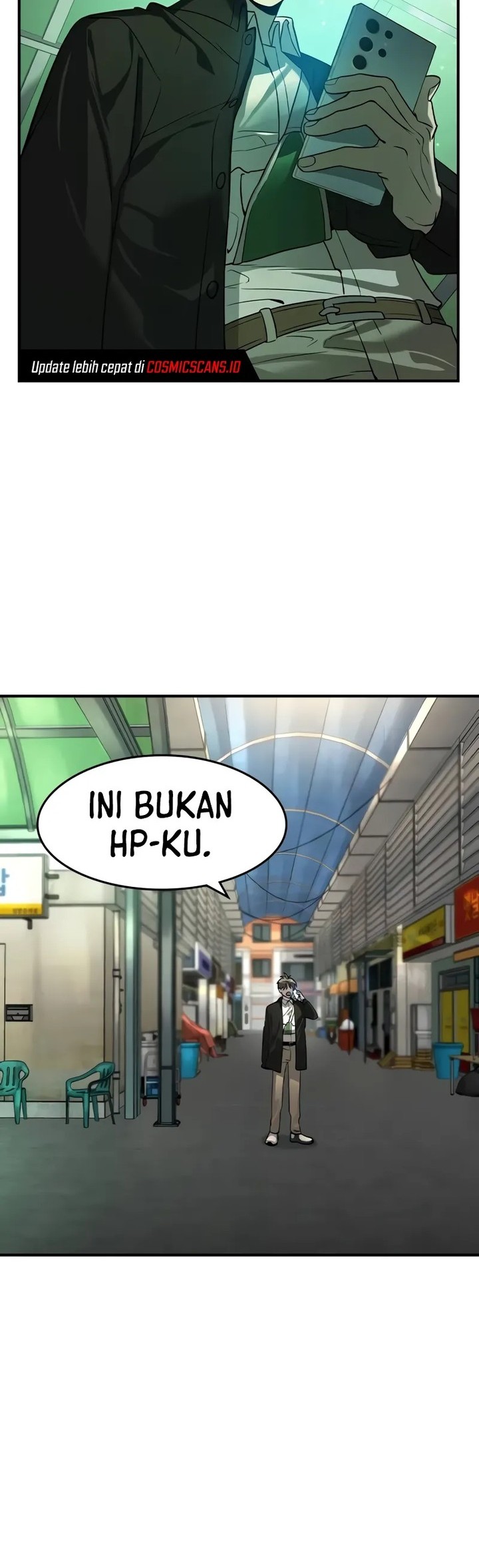 Don’t Call me a Madman Chapter 23 - halaman 20