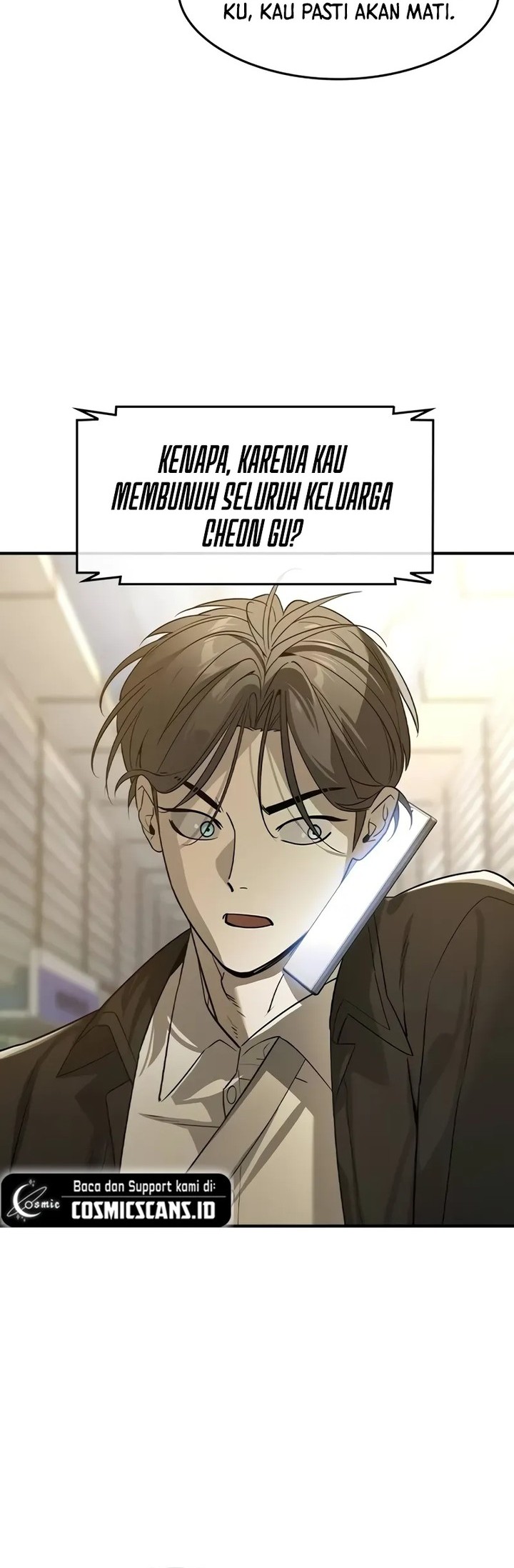 Don’t Call me a Madman Chapter 23 - halaman 24