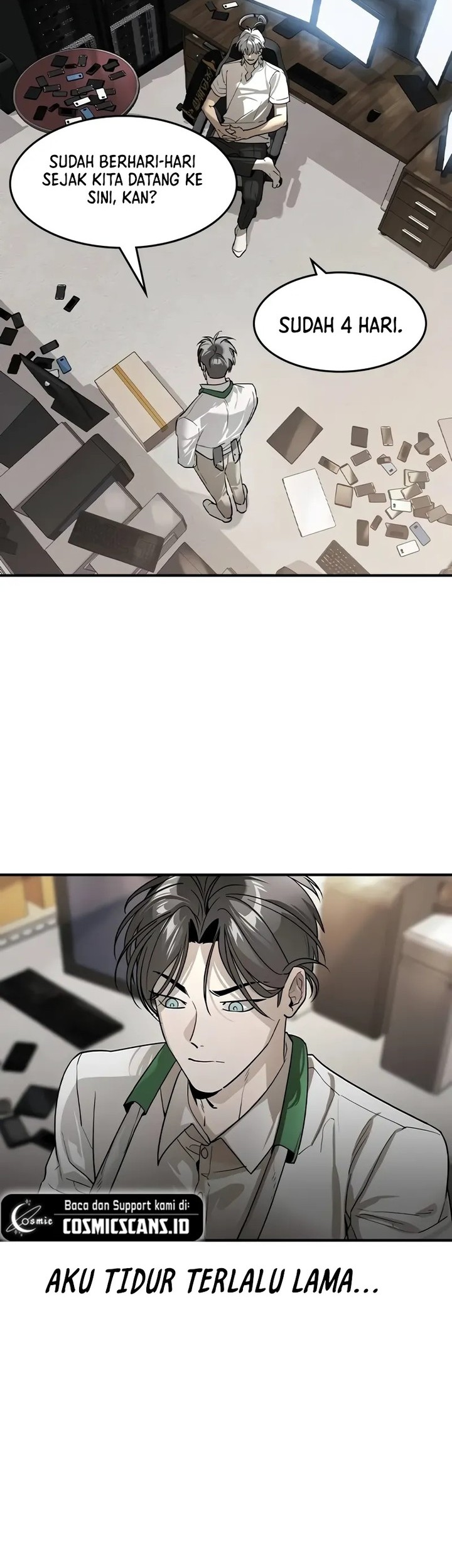 Don’t Call me a Madman Chapter 23 - halaman 6