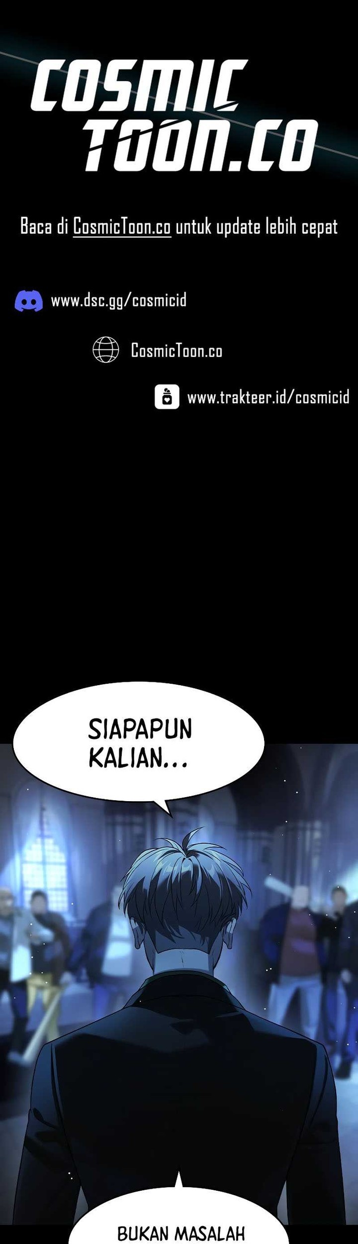 Don’t Call me a Madman Chapter 24 - halaman 1