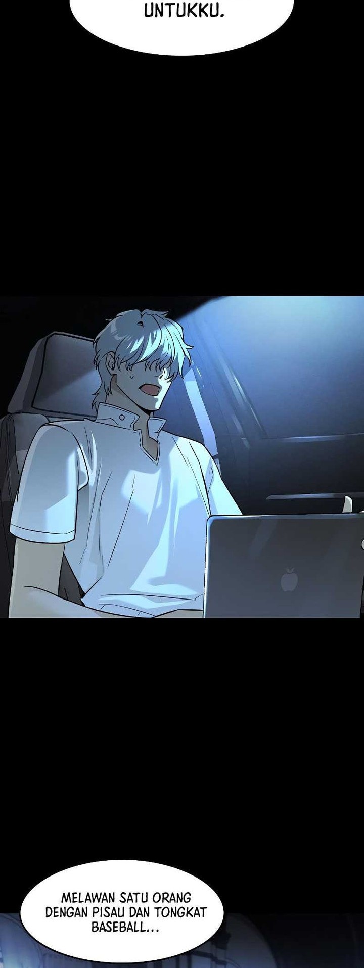 Don’t Call me a Madman Chapter 24 - halaman 2