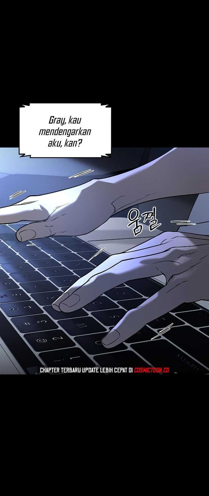 Don’t Call me a Madman Chapter 24 - halaman 20