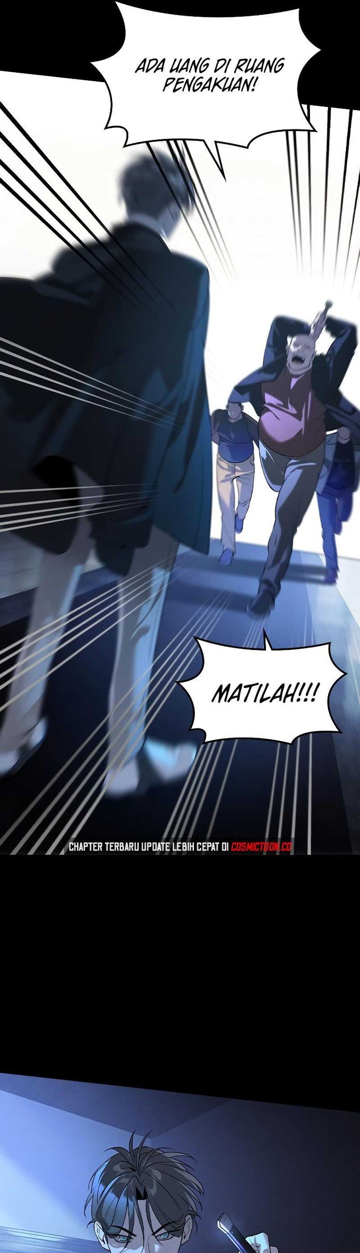 Don’t Call me a Madman Chapter 24 - halaman 5