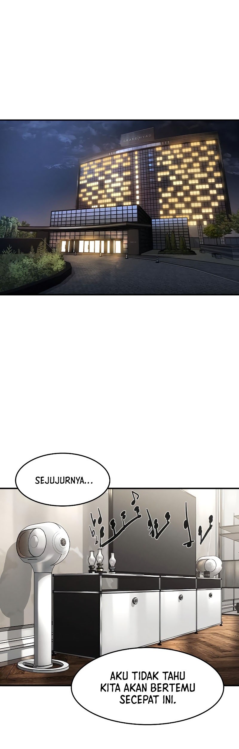 Don’t Call me a Madman Chapter 25 - halaman 1