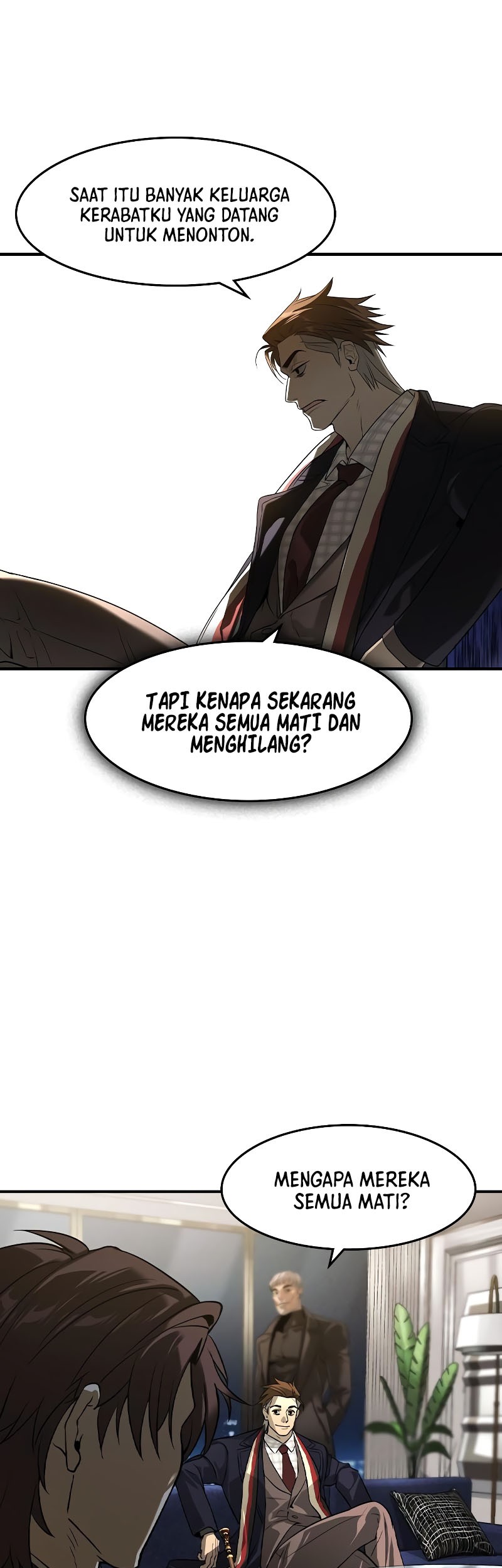 Don’t Call me a Madman Chapter 25 - halaman 11
