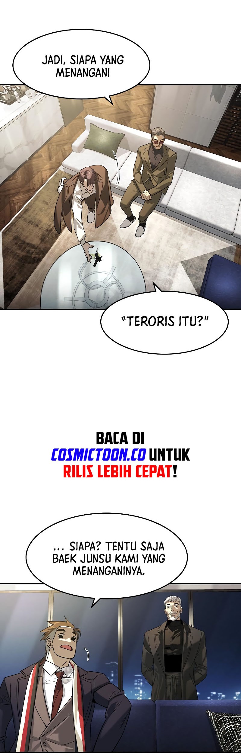 Don’t Call me a Madman Chapter 25 - halaman 24