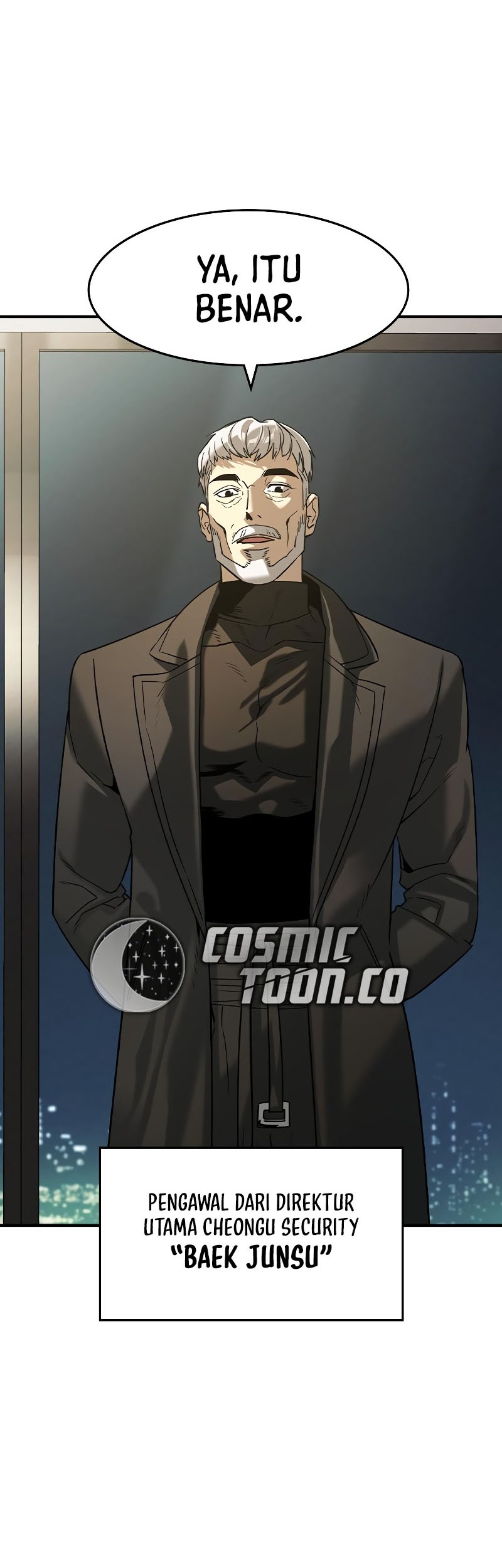 Don’t Call me a Madman Chapter 25 - halaman 26