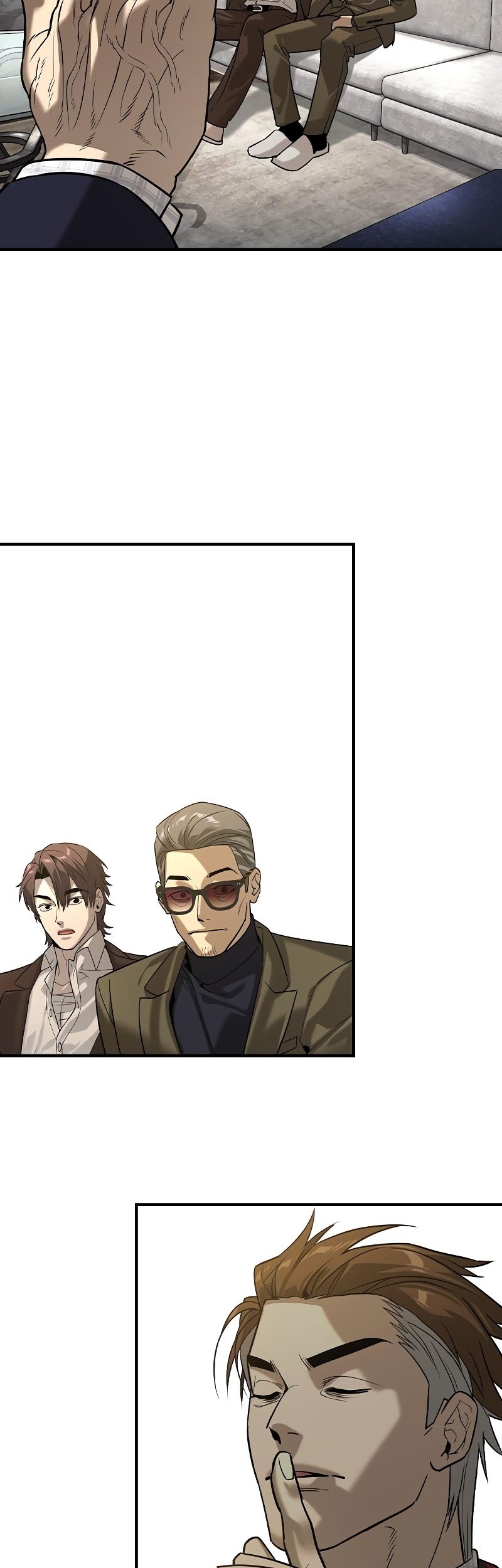 Don’t Call me a Madman Chapter 25 - halaman 3