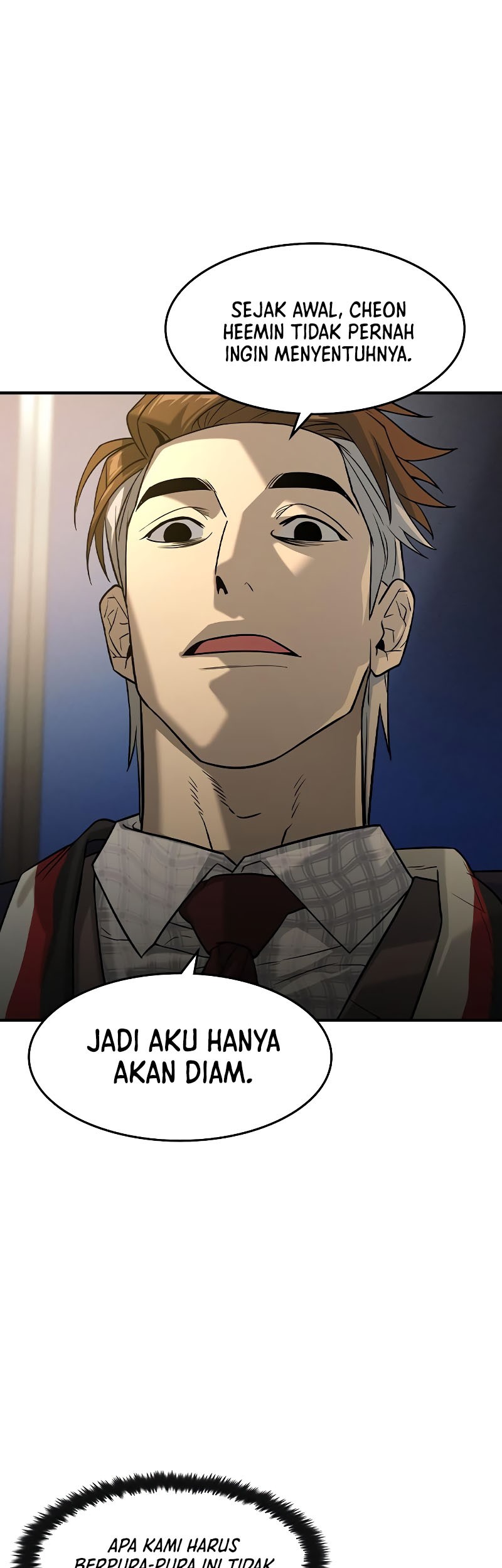 Don’t Call me a Madman Chapter 25 - halaman 30