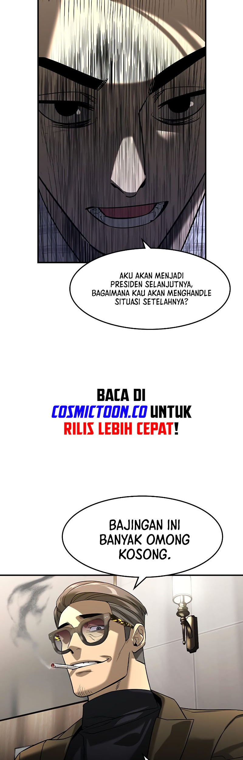 Don’t Call me a Madman Chapter 25 - halaman 37