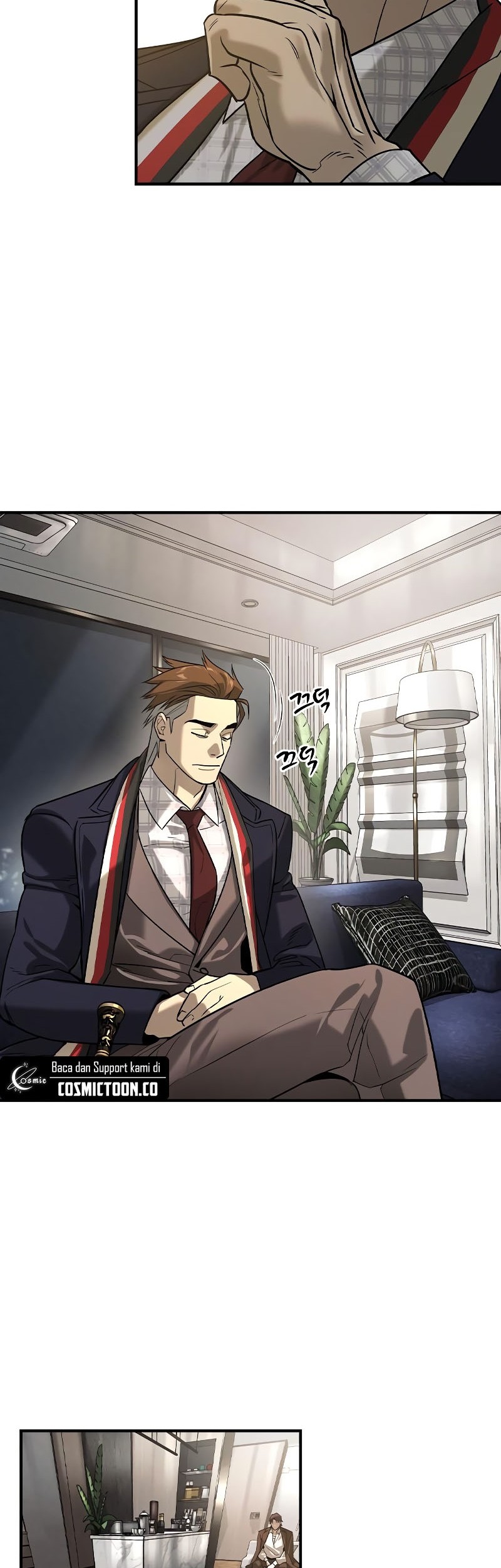 Don’t Call me a Madman Chapter 25 - halaman 4