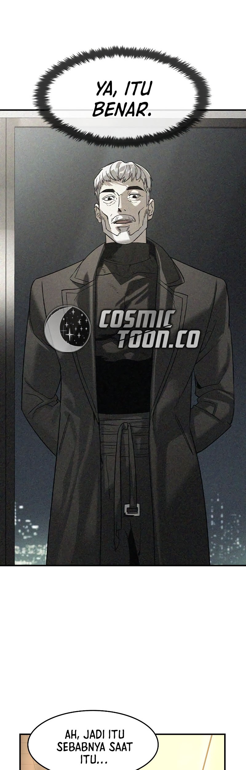 Don’t Call me a Madman Chapter 25 - halaman 50