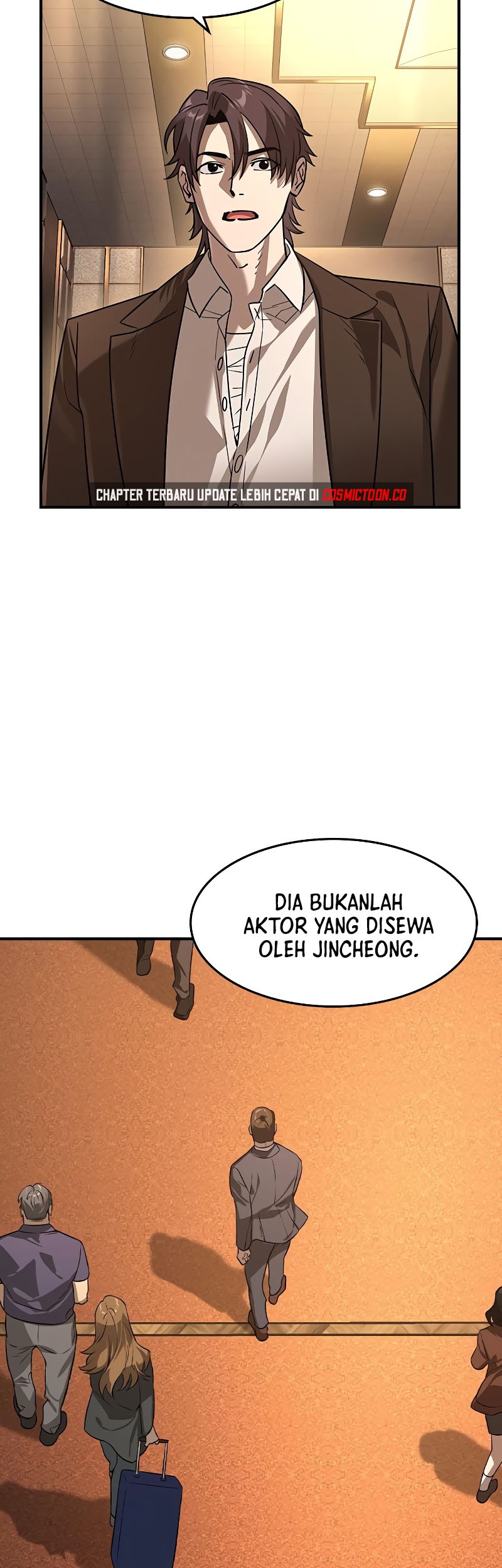 Don’t Call me a Madman Chapter 25 - halaman 51