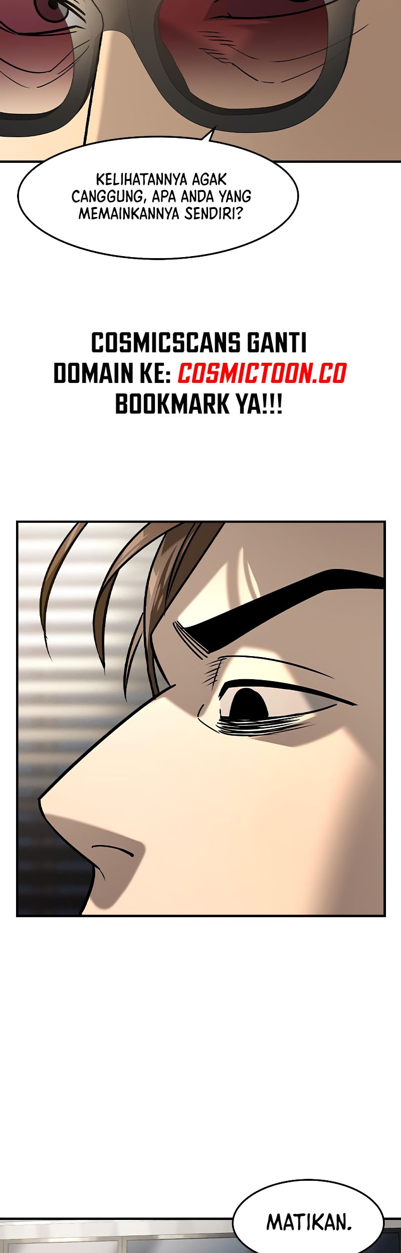 Don’t Call me a Madman Chapter 25 - halaman 9