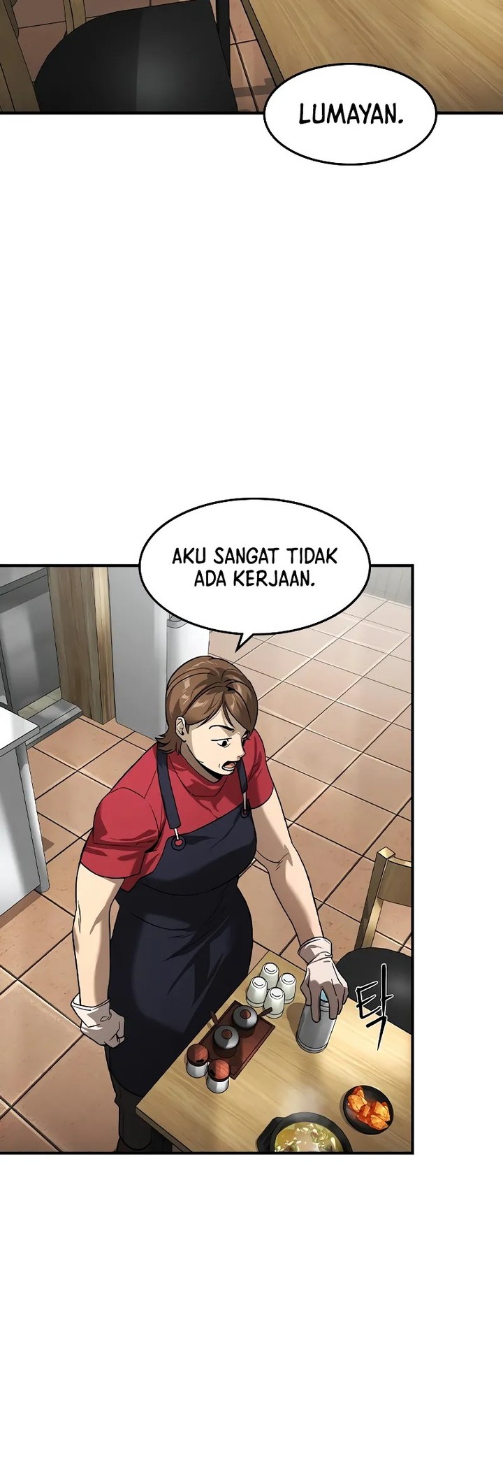 Don’t Call me a Madman Chapter 26 - halaman 18