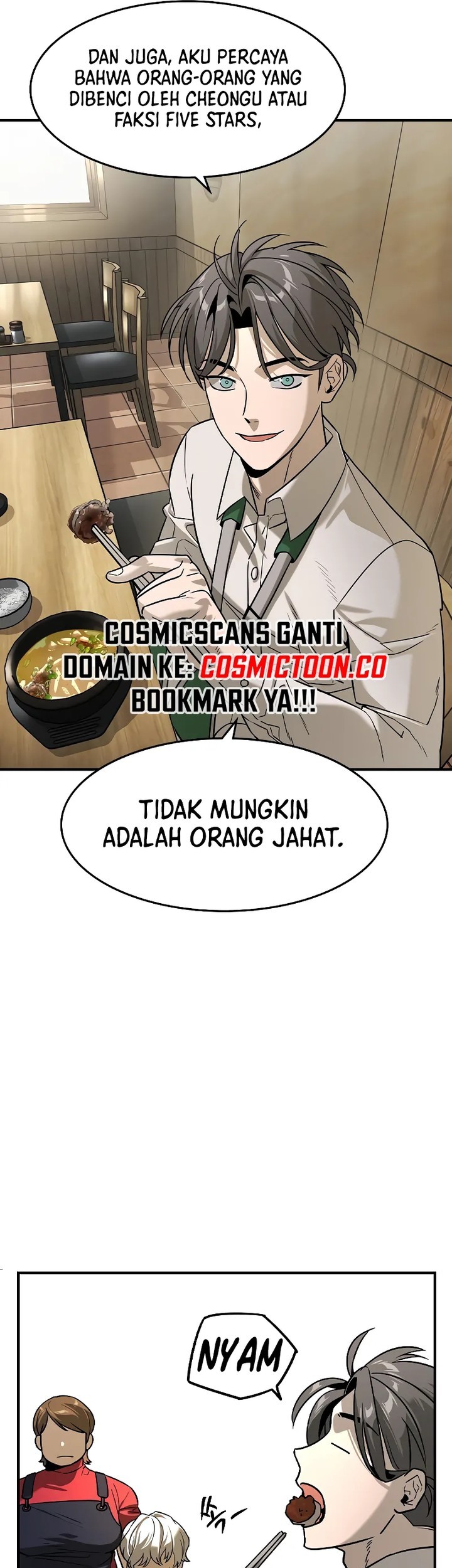 Don’t Call me a Madman Chapter 26 - halaman 23