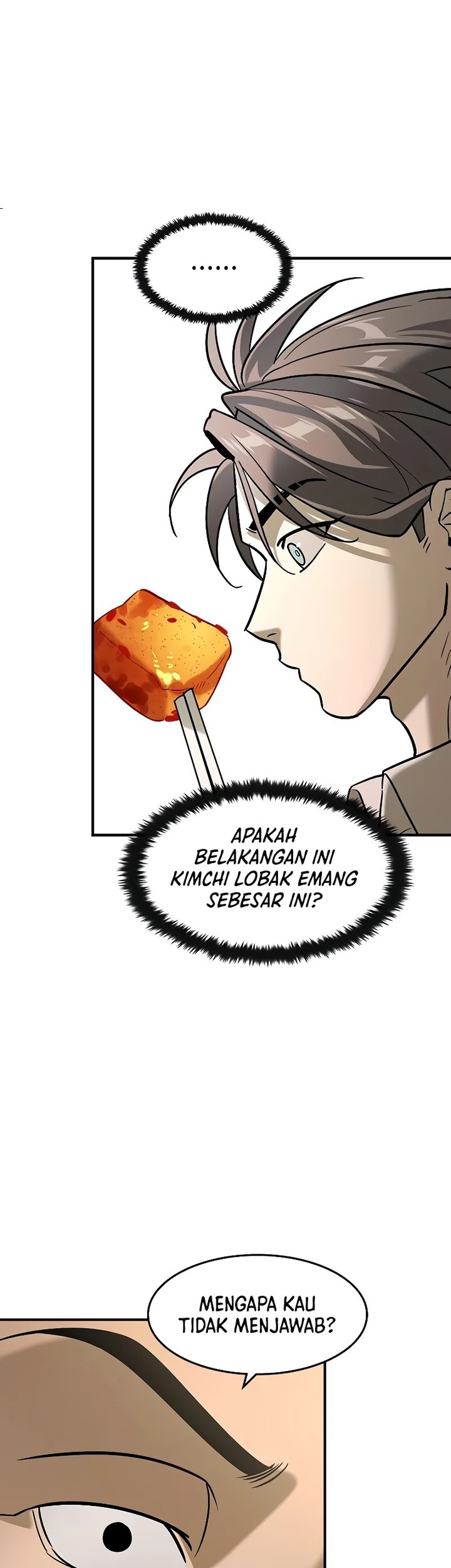 Don’t Call me a Madman Chapter 26 - halaman 29