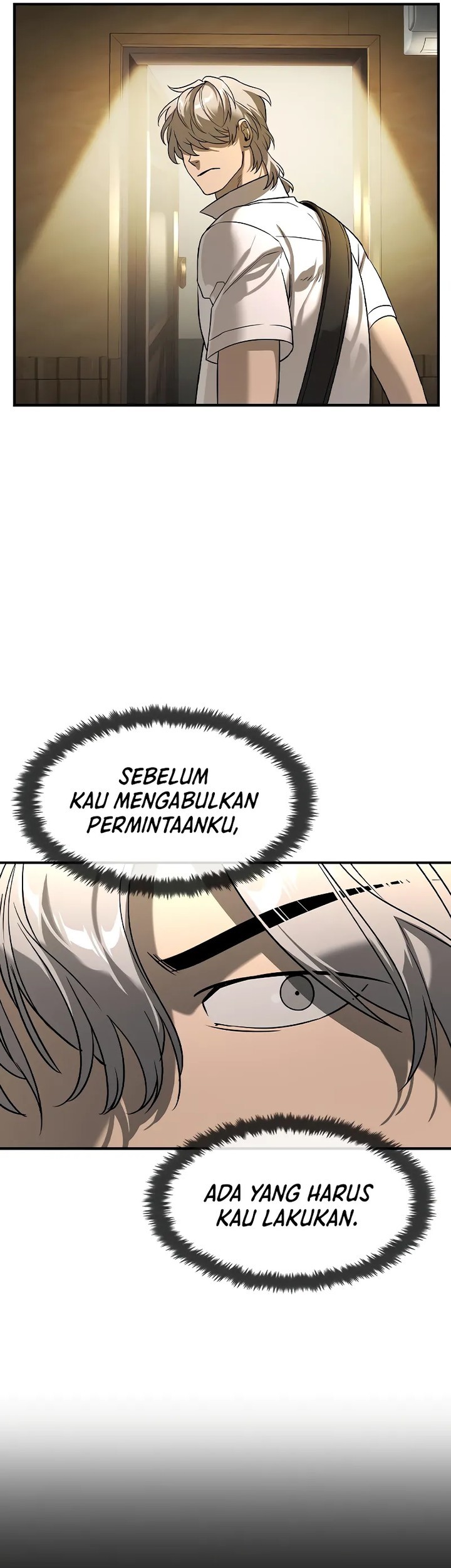 Don’t Call me a Madman Chapter 26 - halaman 31