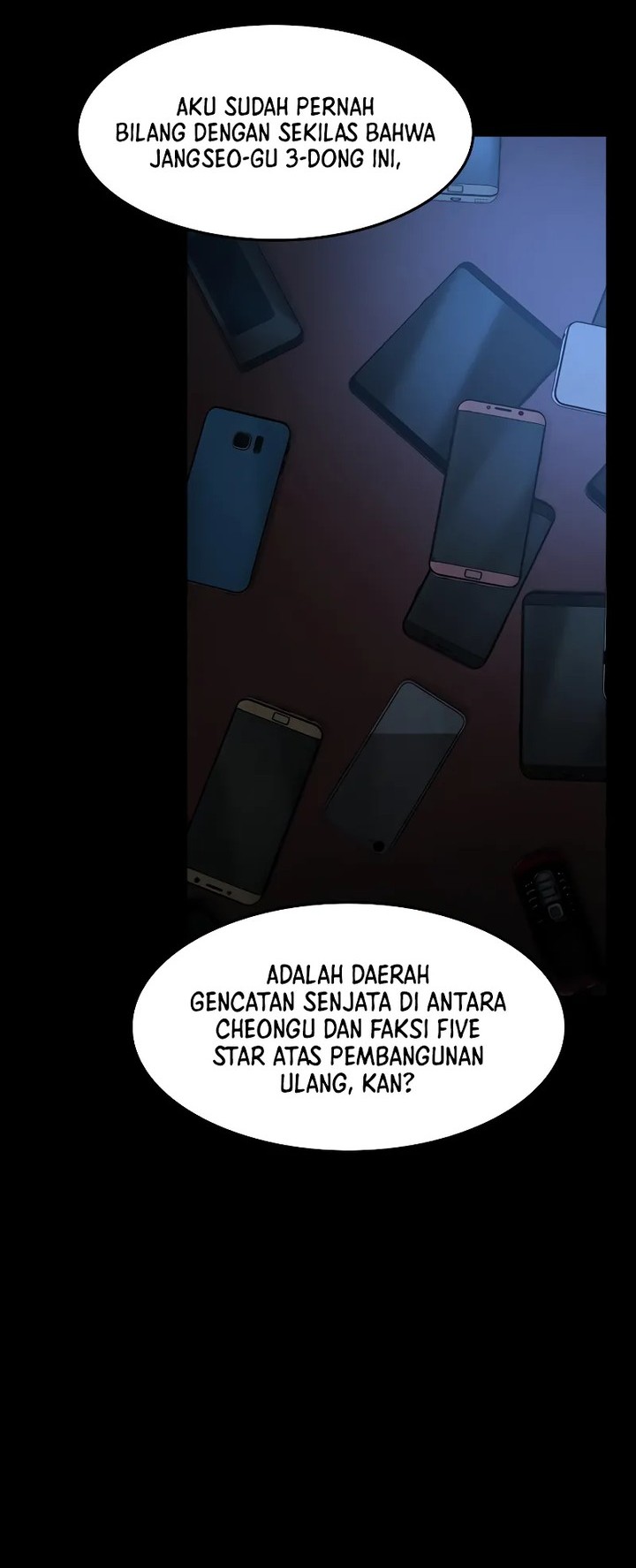 Don’t Call me a Madman Chapter 26 - halaman 34