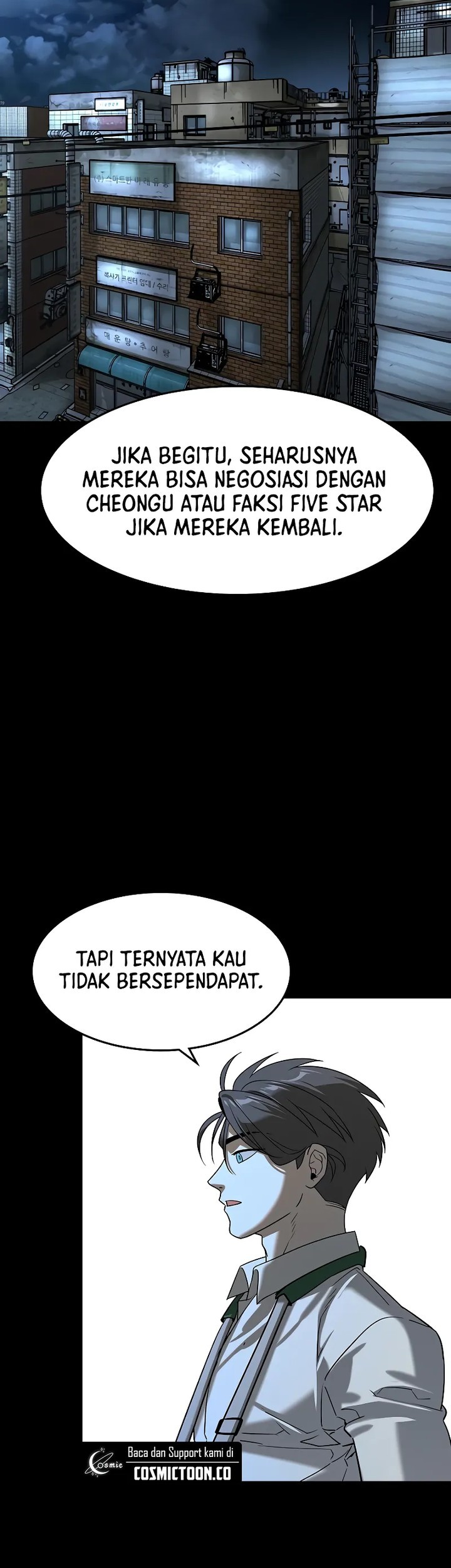Don’t Call me a Madman Chapter 26 - halaman 37