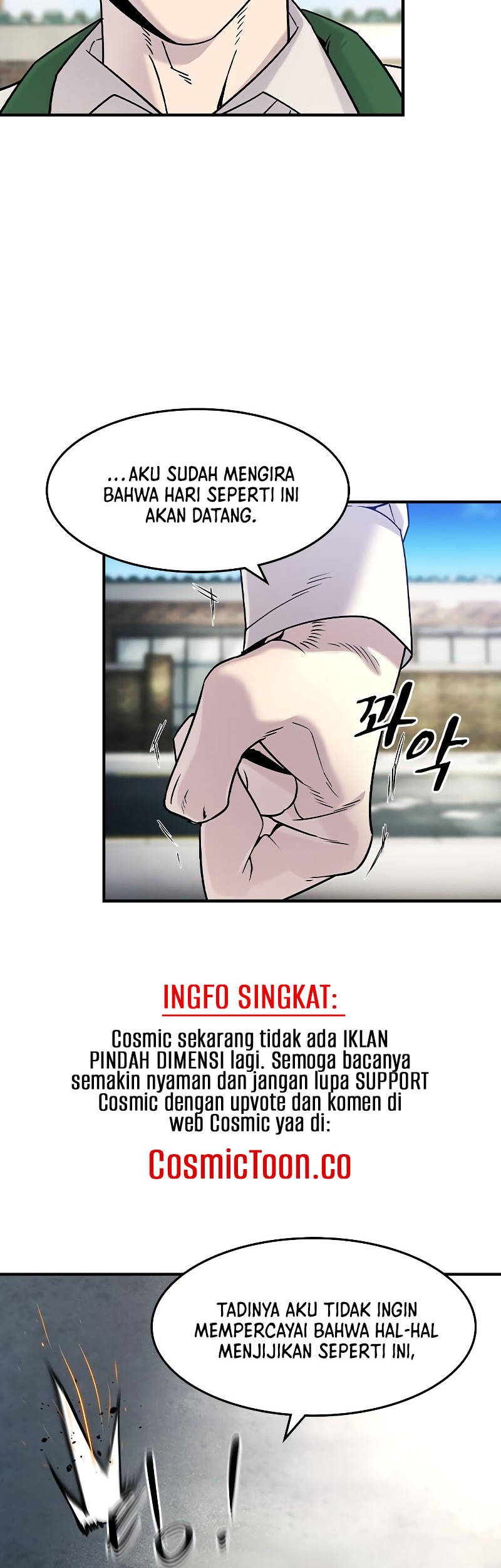 Don’t Call me a Madman Chapter 27 - halaman 10