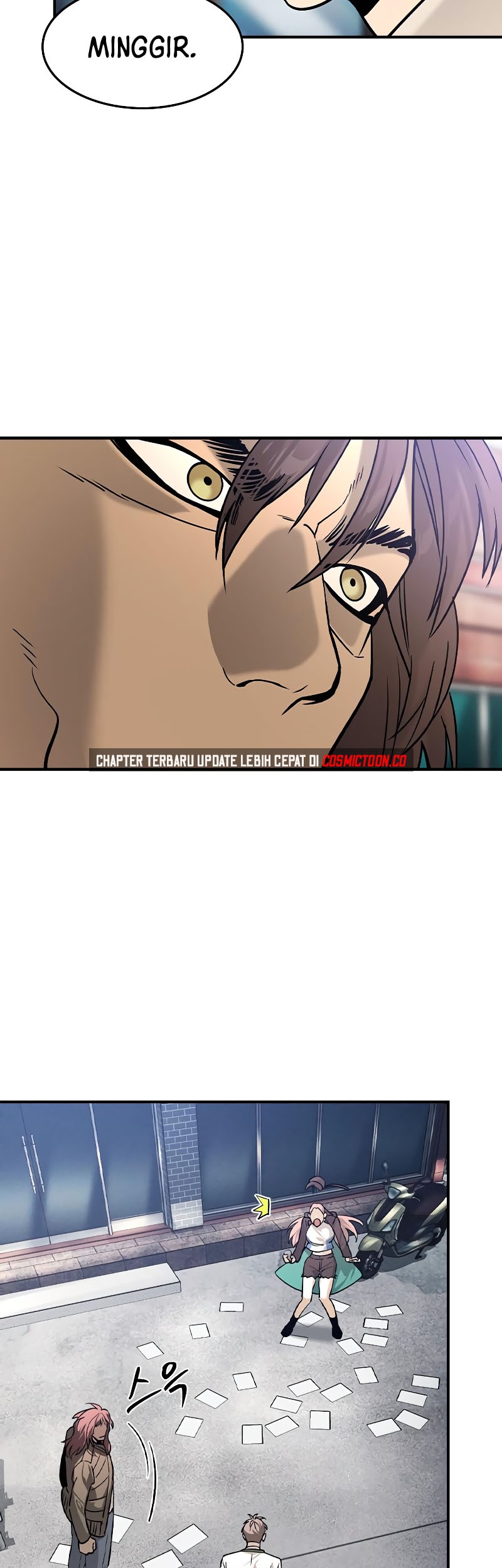 Don’t Call me a Madman Chapter 27 - halaman 15