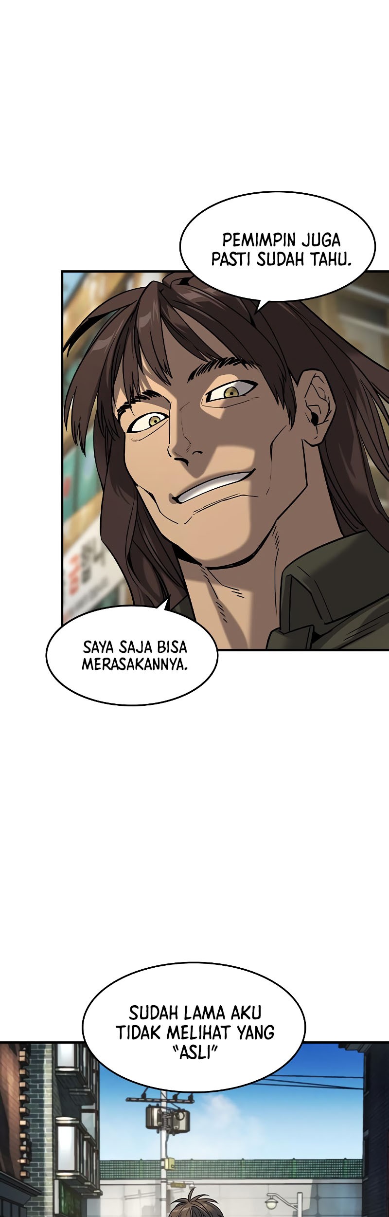 Don’t Call me a Madman Chapter 27 - halaman 24