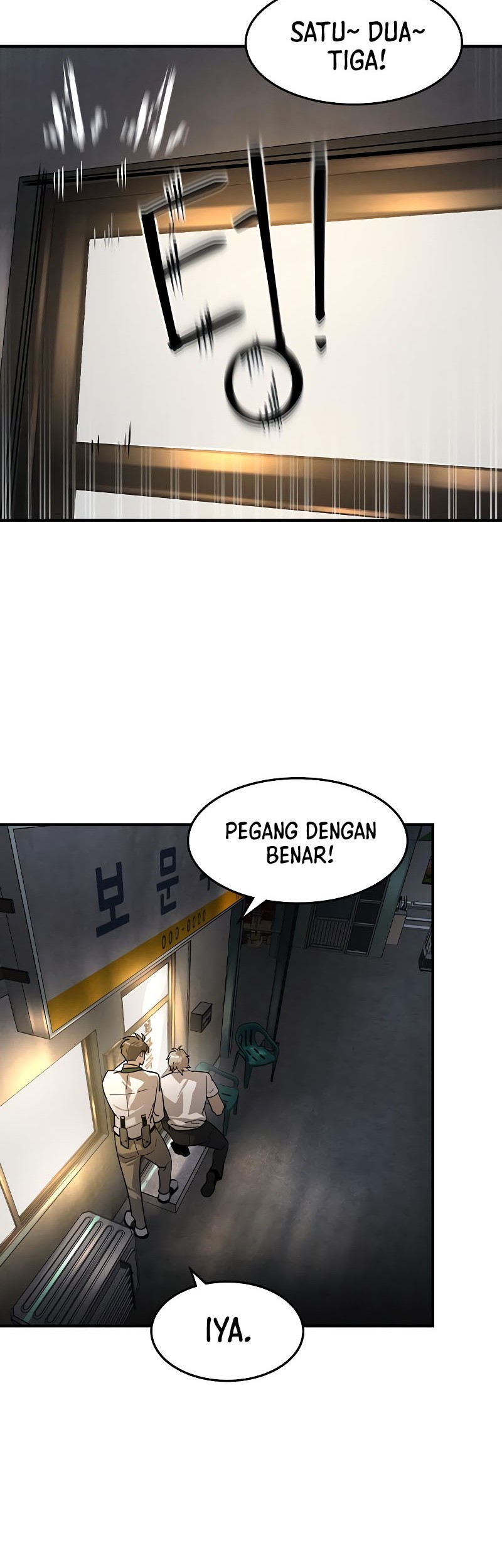 Don’t Call me a Madman Chapter 27 - halaman 28