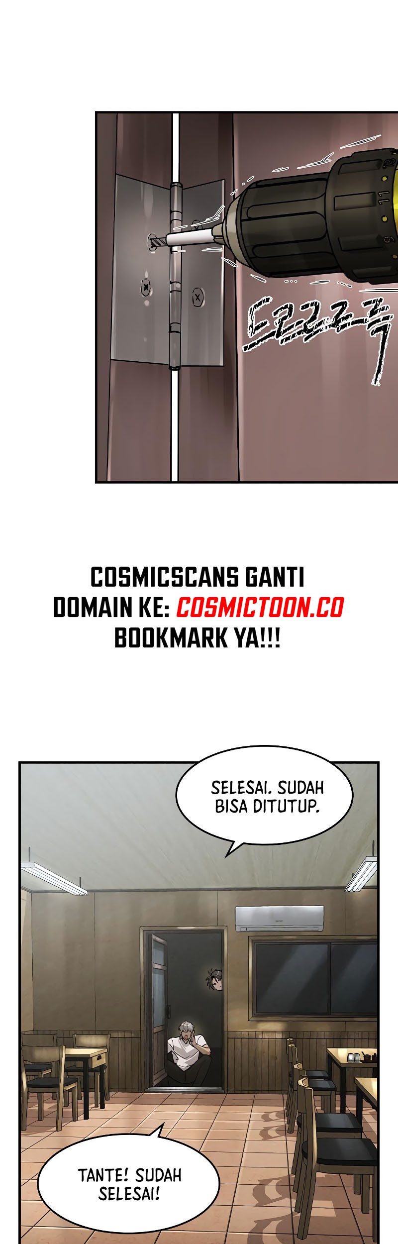 Don’t Call me a Madman Chapter 27 - halaman 29