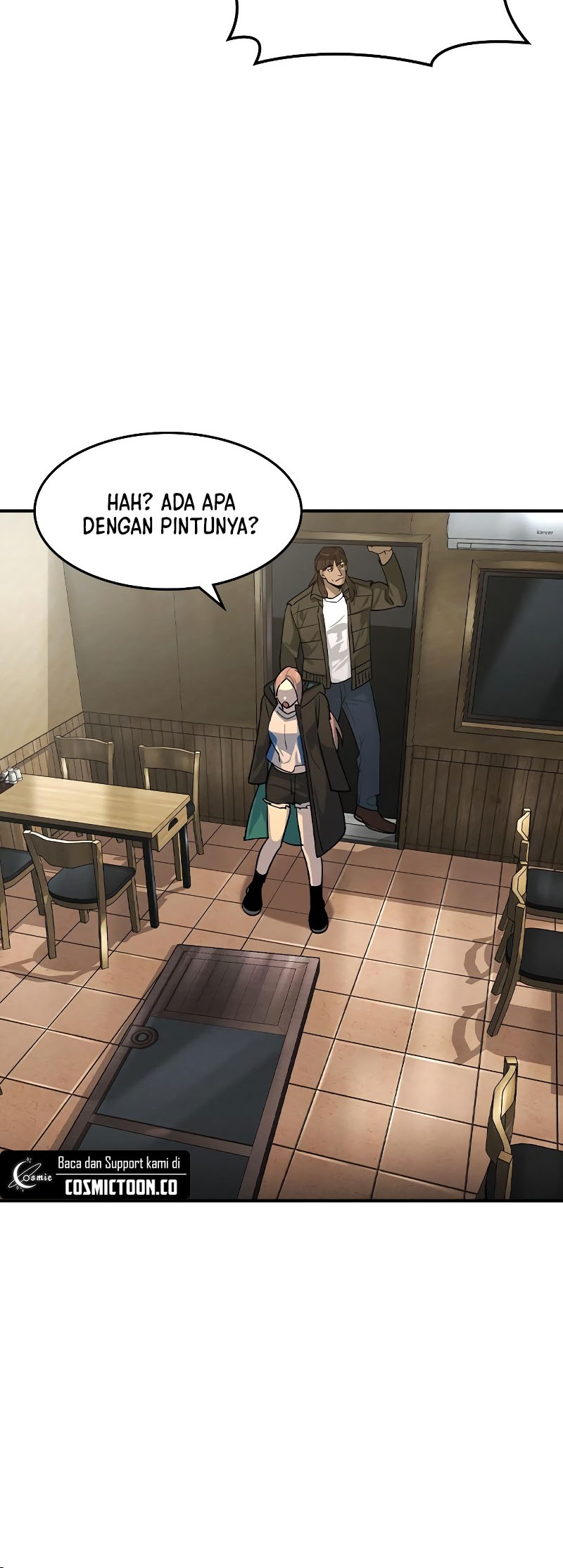 Don’t Call me a Madman Chapter 27 - halaman 32