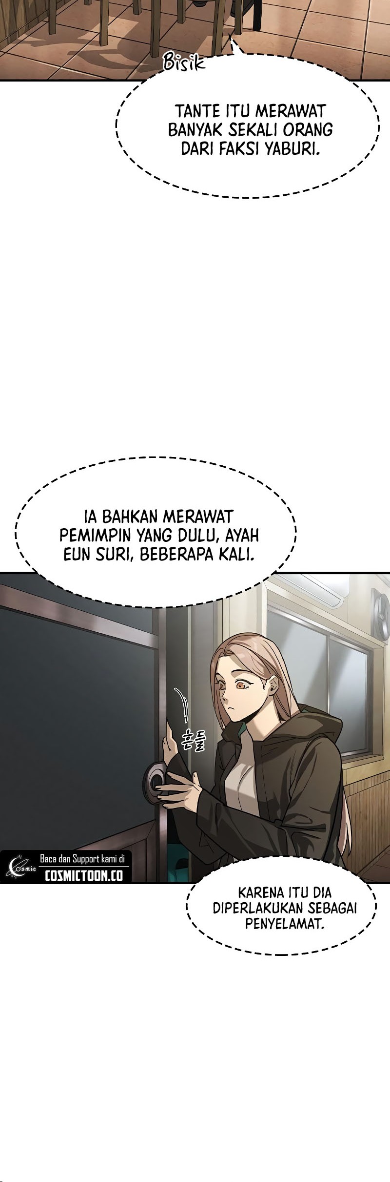 Don’t Call me a Madman Chapter 27 - halaman 38