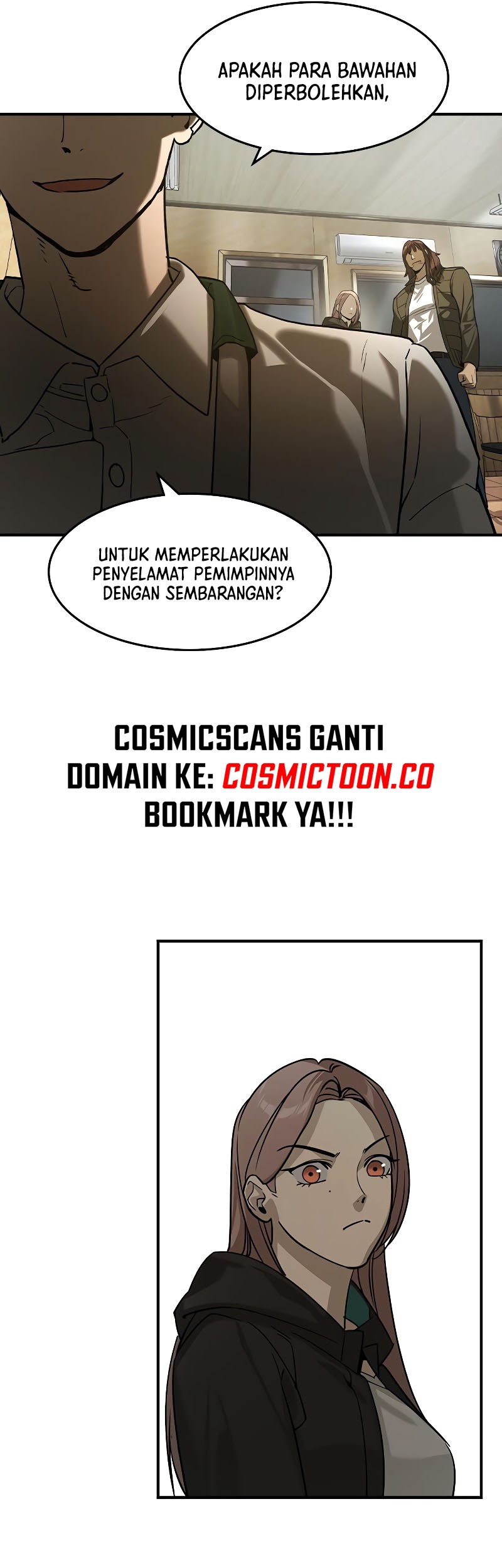 Don’t Call me a Madman Chapter 27 - halaman 39
