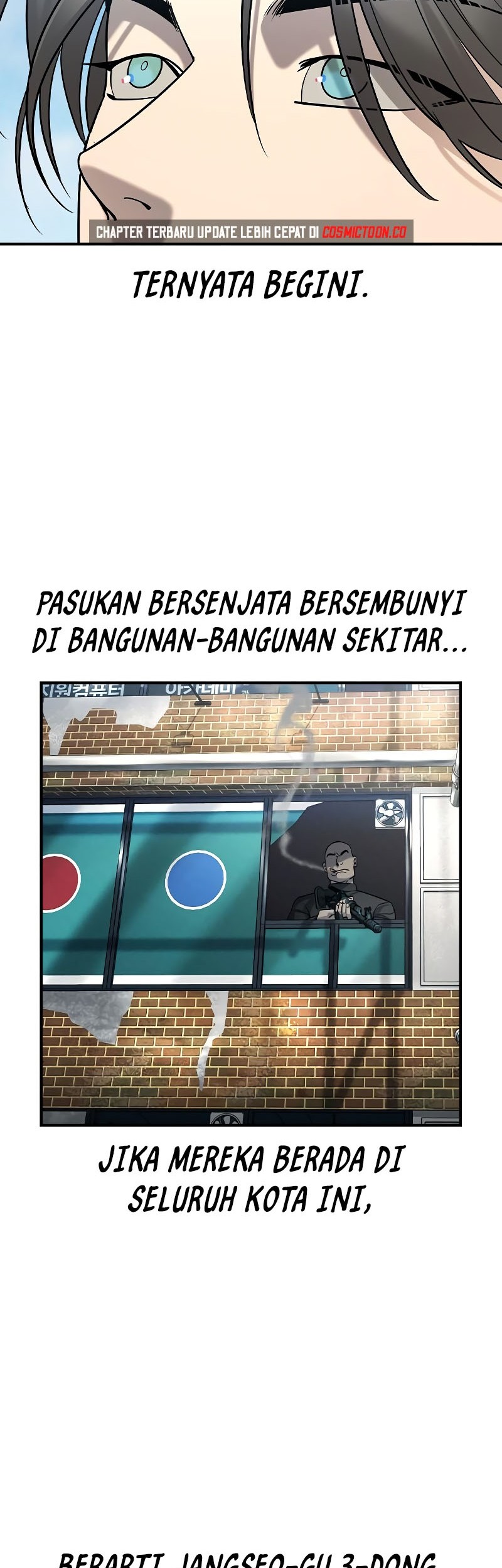 Don’t Call me a Madman Chapter 27 - halaman 4