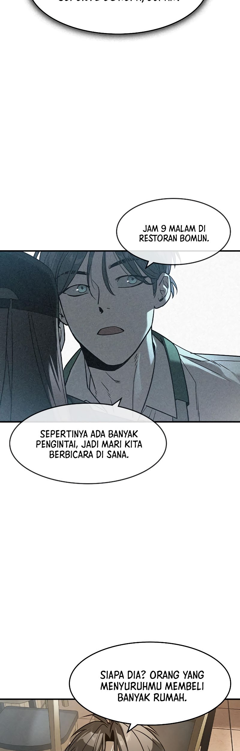 Don’t Call me a Madman Chapter 27 - halaman 47