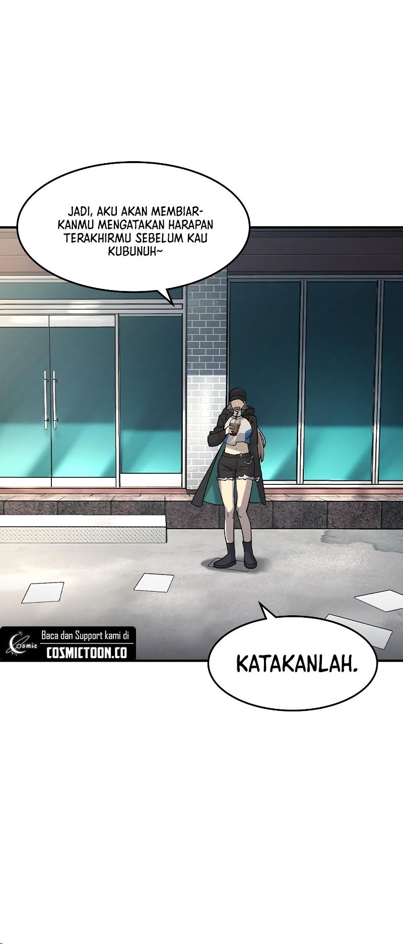 Don’t Call me a Madman Chapter 27 - halaman 6