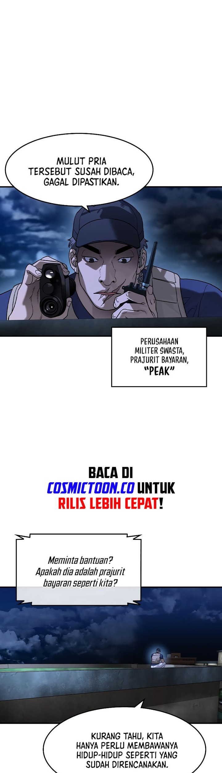 Don’t Call me a Madman Chapter 28 - halaman 19