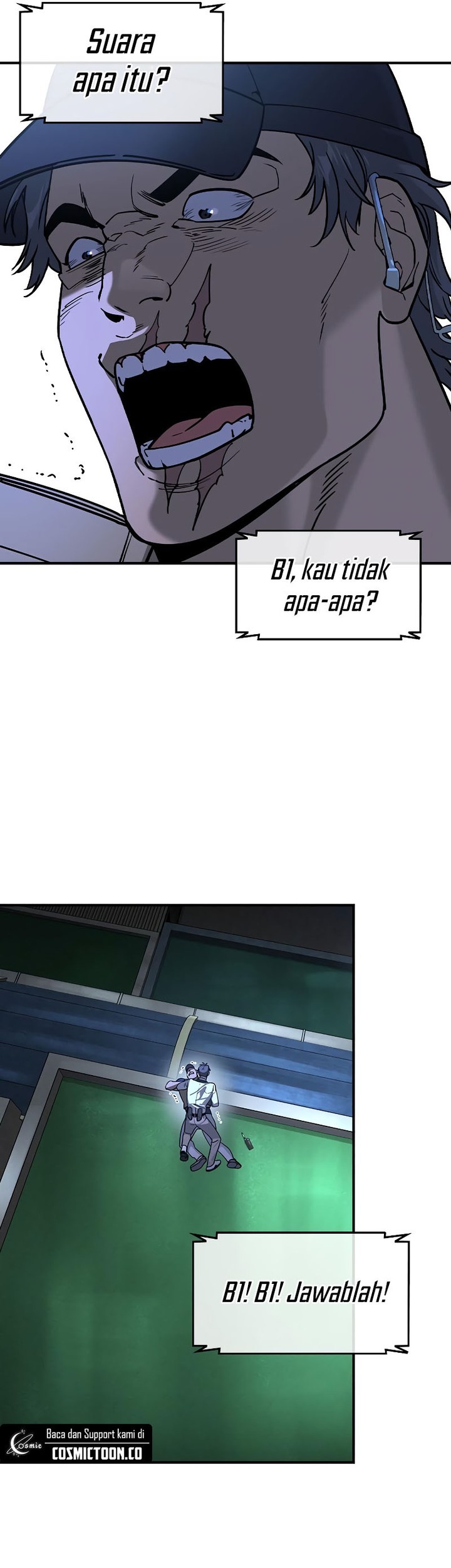 Don’t Call me a Madman Chapter 28 - halaman 23