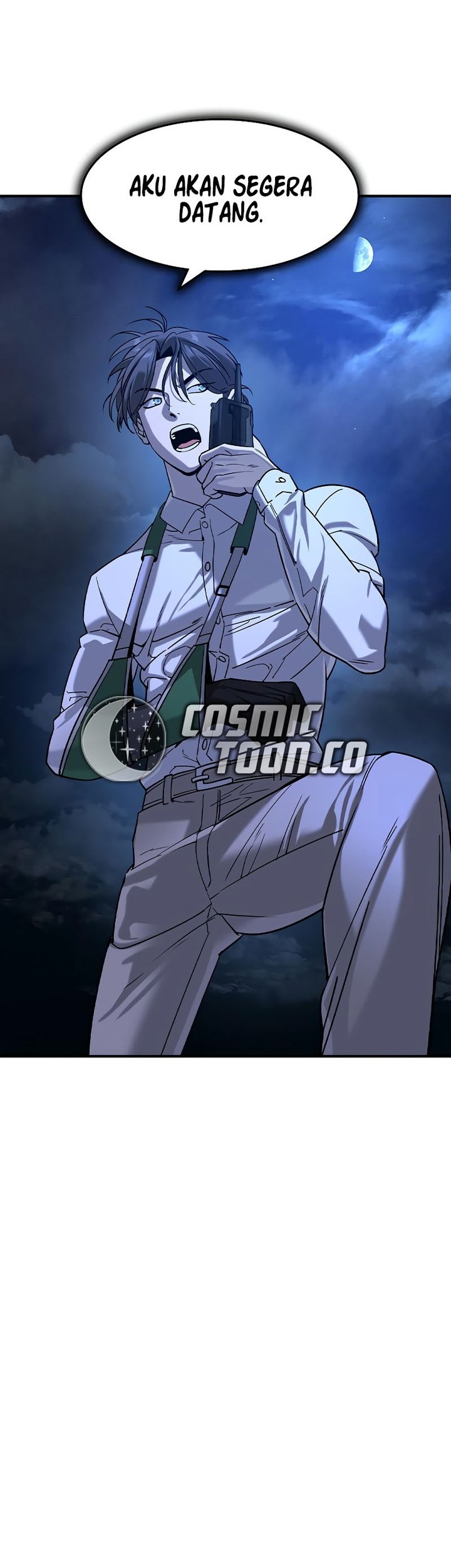 Don’t Call me a Madman Chapter 28 - halaman 26