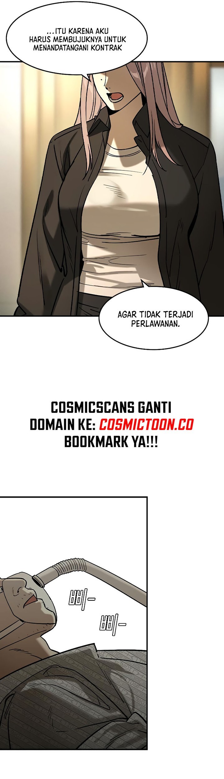 Don’t Call me a Madman Chapter 28 - halaman 31