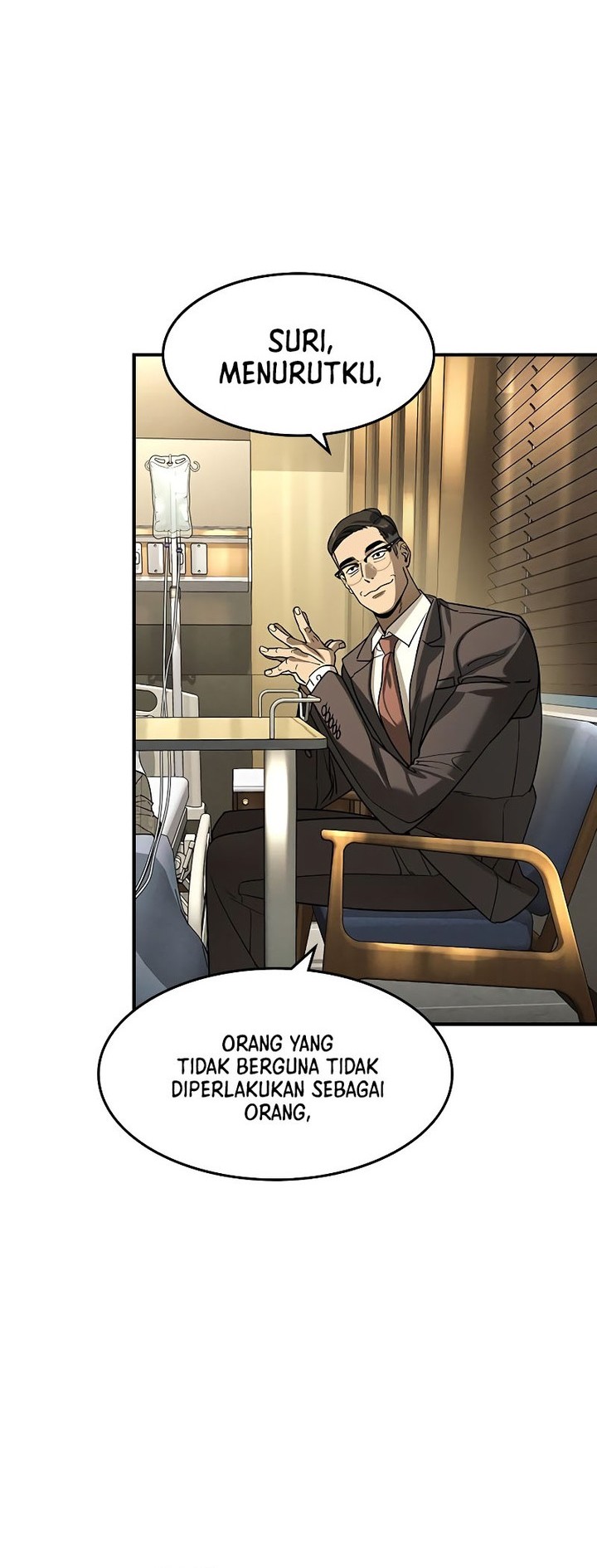 Don’t Call me a Madman Chapter 28 - halaman 32