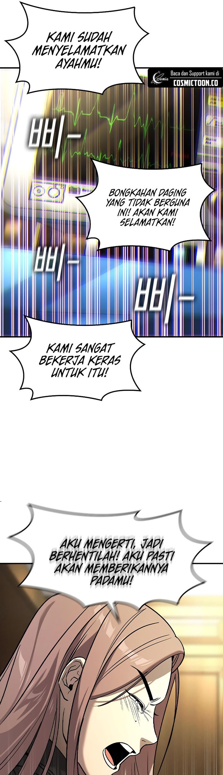 Don’t Call me a Madman Chapter 28 - halaman 35