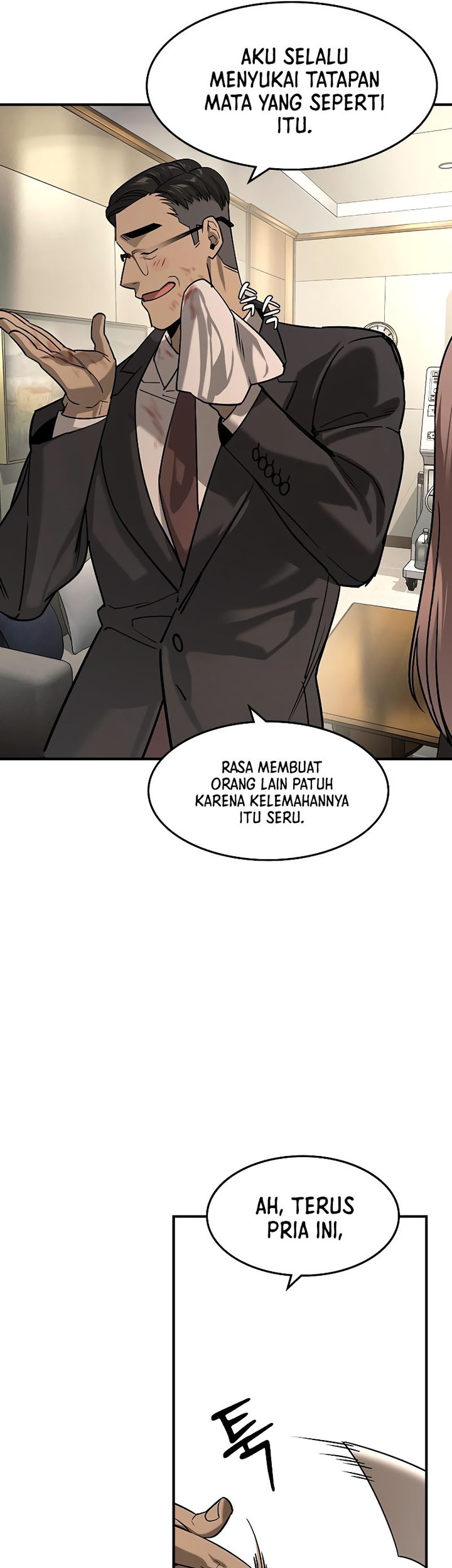 Don’t Call me a Madman Chapter 28 - halaman 39