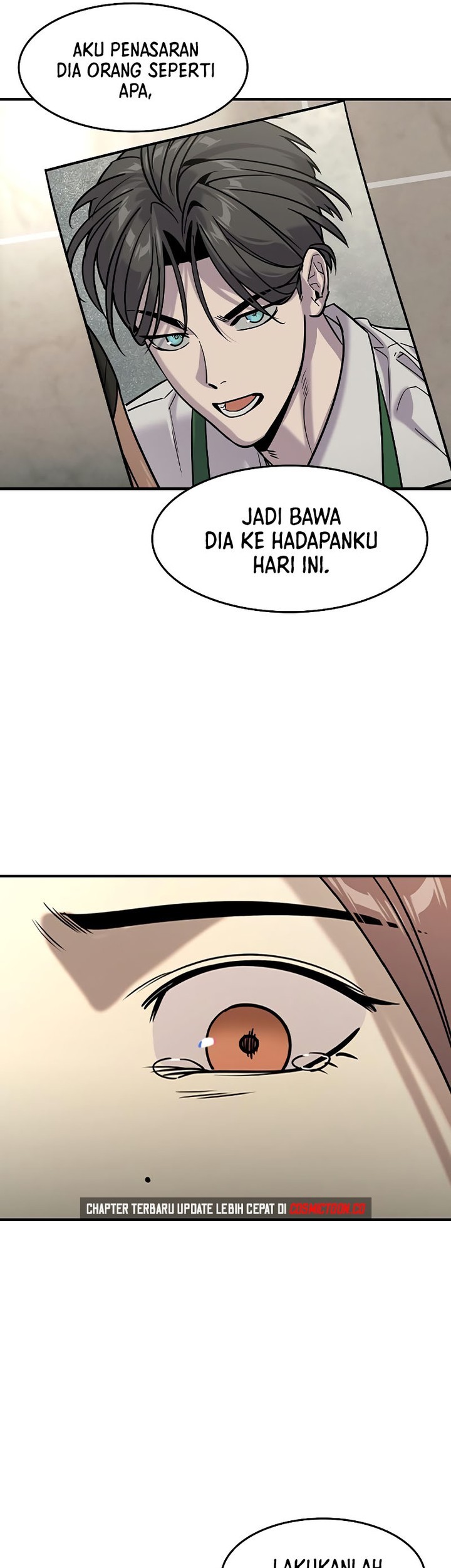 Don’t Call me a Madman Chapter 28 - halaman 41