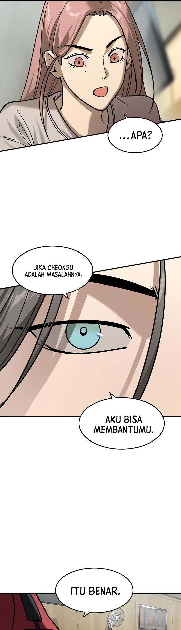 Don’t Call me a Madman Chapter 28 - halaman 5