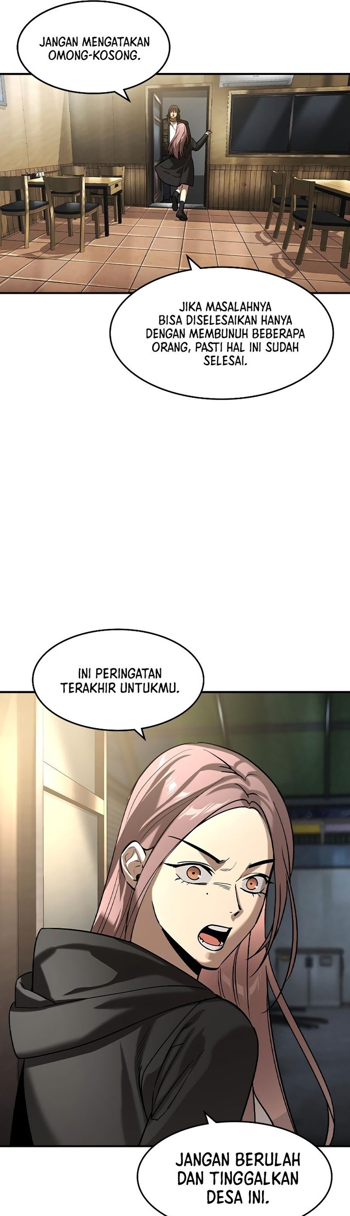 Don’t Call me a Madman Chapter 28 - halaman 9